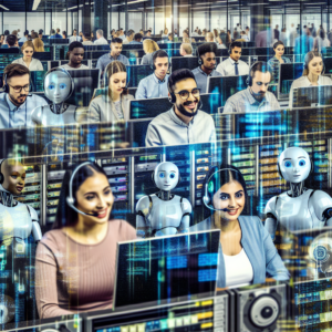 AI-Driven Customer Support