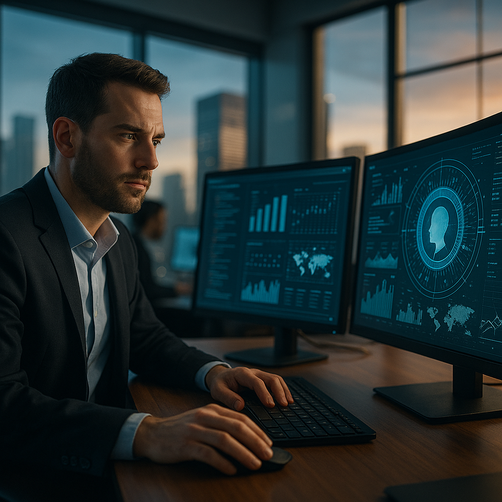 AI-enhanced decision-making processes in business strategy