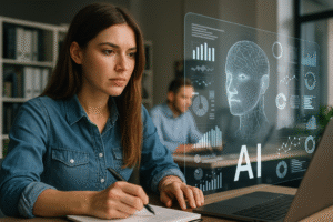 Small Language Models (SLMs) in 2026: Why They Beat LLMs for Enterprise AI 20 Redefinition-of-jobs-through-AI-and-machine-learning-technologies