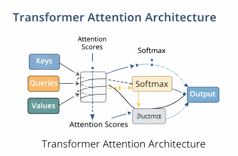 advanced ML algorithms transformer attention architecture