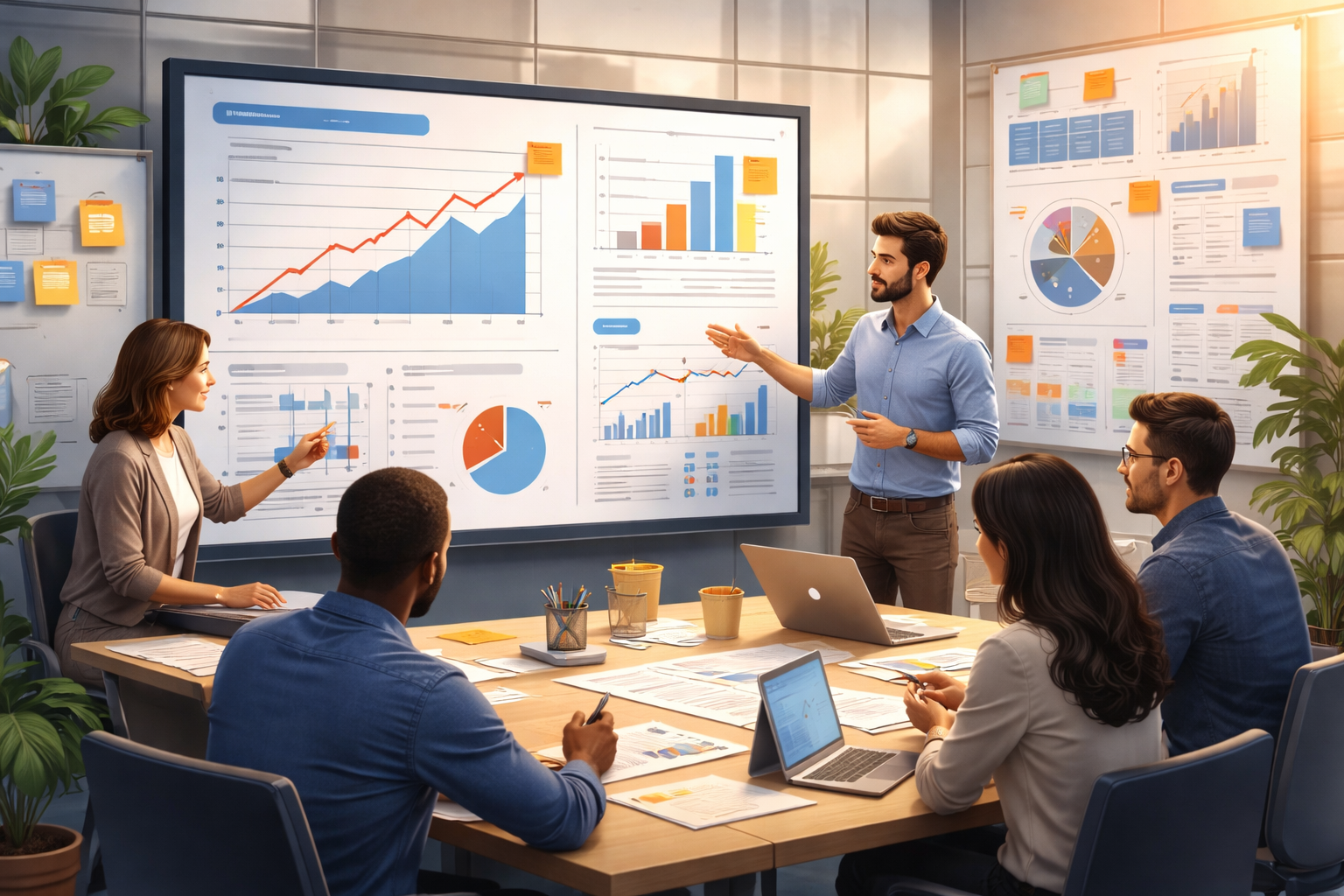 Data Storytelling Strategies 3 Data Storytelling Strategies combining charts narrative structure and human context