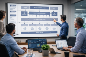 AI governance system design