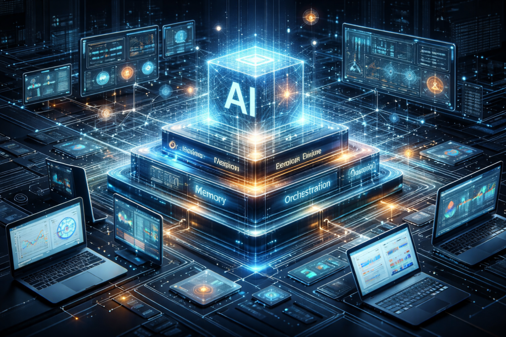 7 Critical Reasons AI-Native Architecture Makes “Adding AI to SaaS” Obsolete 2 AI-native architecture