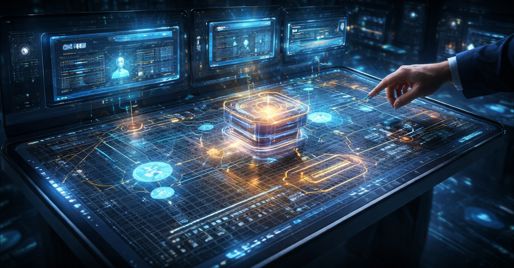 7 Critical Context-Aware AI Bottlenecks That Break Real Systems 3 context-aware AI memory and state architecture