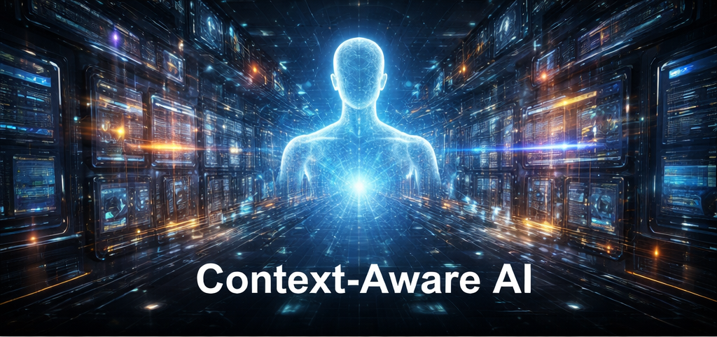 7 Critical Context-Aware AI Bottlenecks That Break Real Systems 2 context-aware AI