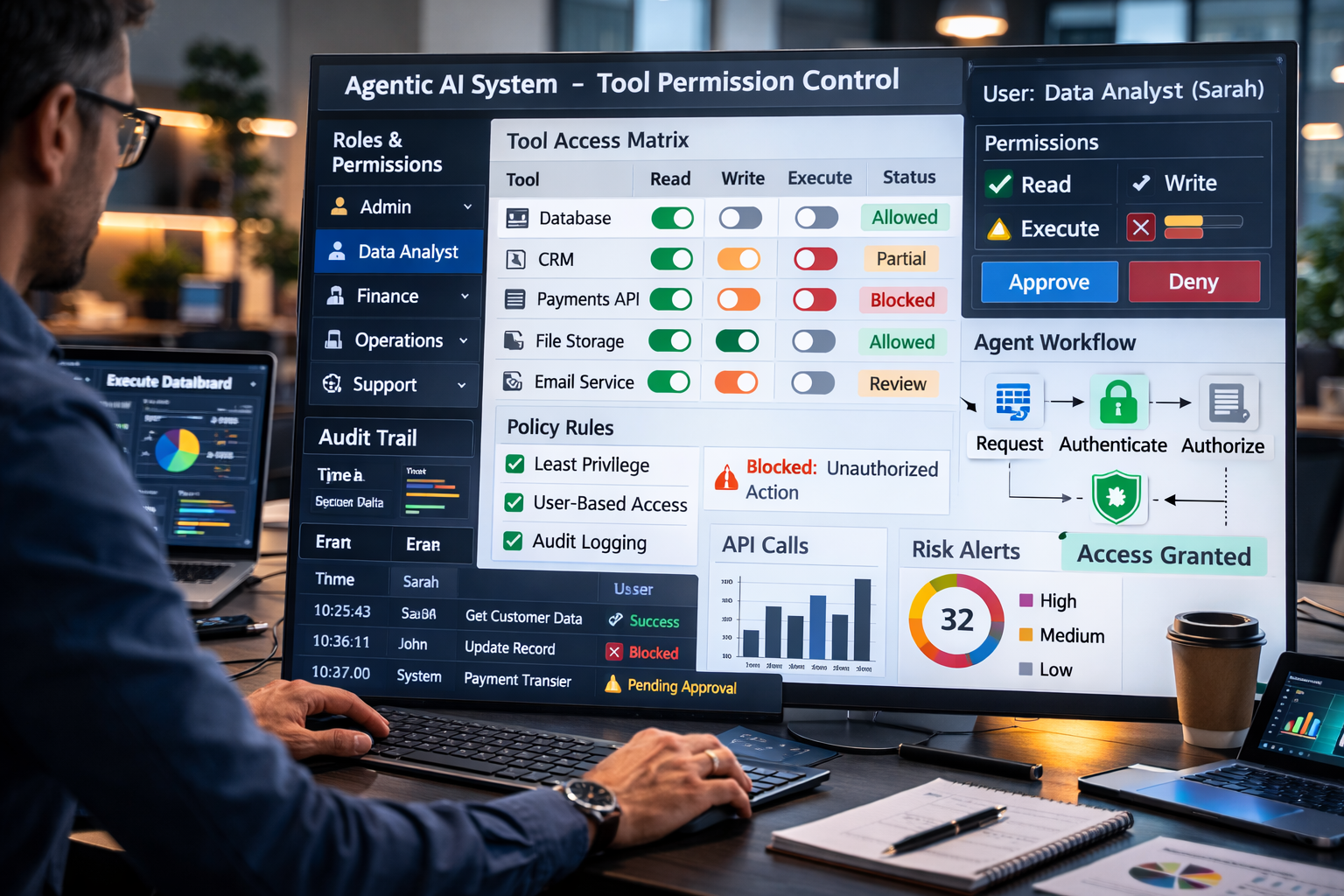 Security in Agentic AI Systems: 7 Critical Ways Security Breaks Down 3 security in agentic AI systems tool attack surface